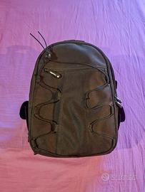 Zaino fotografico Amazon Basics