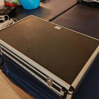 Fly Case DJ Mixer e Consolle