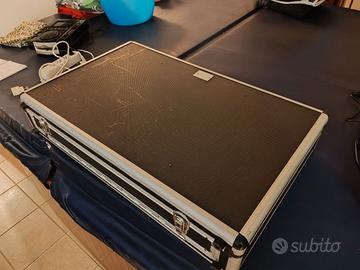 Fly Case DJ Mixer e Consolle