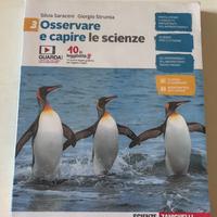 Libro sc. medie - Osservare e capire le scienze 3