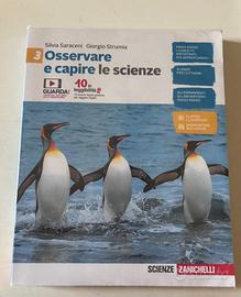 Libro sc. medie - Osservare e capire le scienze 3