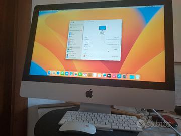 iMac 21.5 2017