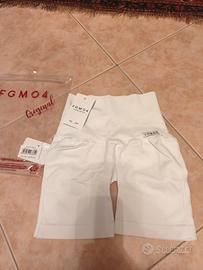 Shorts Calipso Bianco Fgm04