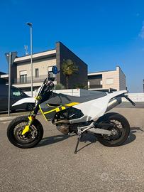 Husqvarna 701 depotenziata A2