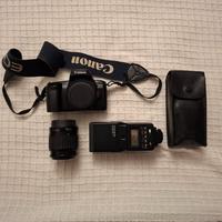 MACCHINA FOTOGRAFICA A RULLINO