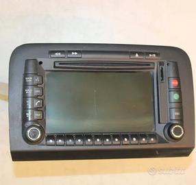 Navigatore connect fiat croma da aggiornare