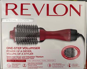 Revlon One-step volumiser, Special edition