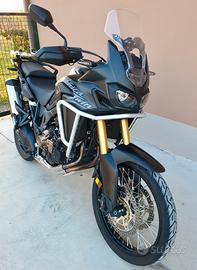 HONDA Africa Twin DCT|Unico Pro. Full Optional