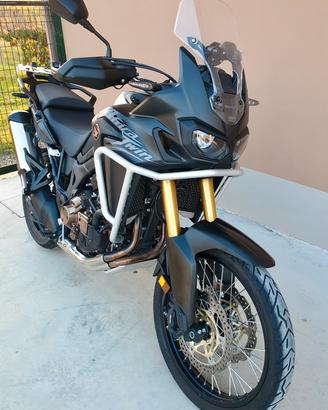 HONDA Africa Twin DCT|Unico Pro. Full Optional