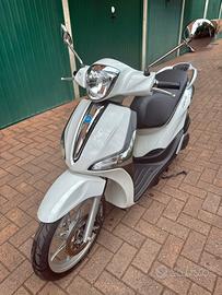 Piaggio Liberty 50