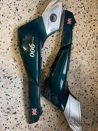 Triumph Trident 750/900 epoca