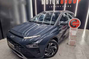 Hyundai Bayon 1.2 GPL MT XLine 82cv