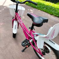 bicicletta per bambina