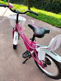 bicicletta per bambina