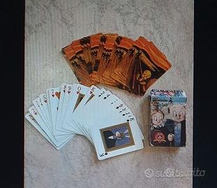 Carte da gioco Poker Looney tunes