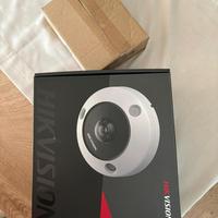 Hikvision fisheye