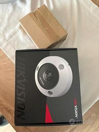 Hikvision fisheye