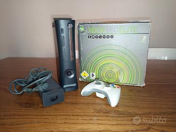 XBOX 360 Elite