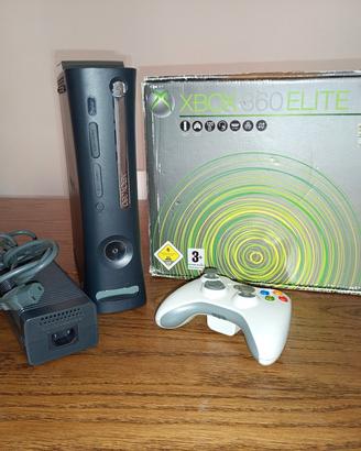 XBOX 360 Elite