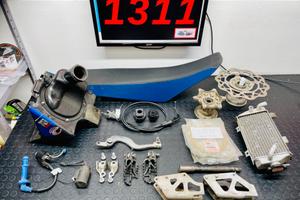 RICAMBI SUZUKI RM 125 E 250 DAL 01 AL 2012 E RMZ 4