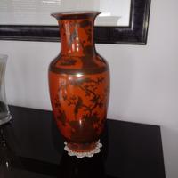 Vaso porcellana cinese