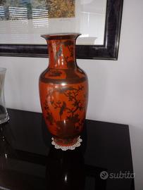 Vaso porcellana cinese