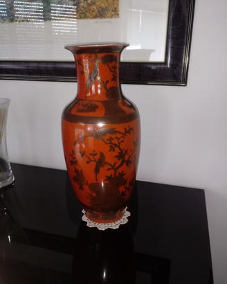 Vaso porcellana cinese