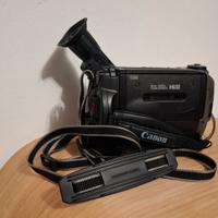 Canon Videocamera Hi8 22x Zoom Vintage 