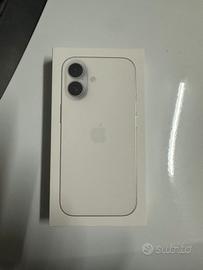 Iphone 17 white 256gb