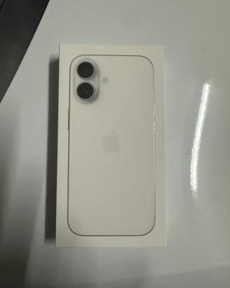 Iphone 17 white 256gb
