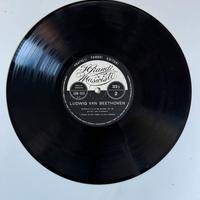 Borsa dischi 33 giri