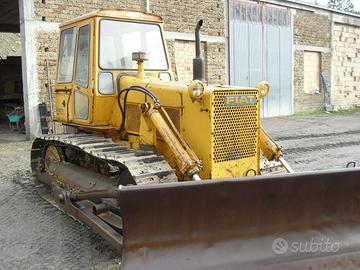 Pala cingolata FIAT AD9 Idrovert