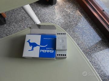 Interruttore orario Perry-wifi multifunzione-nuovo