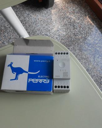 Interruttore orario Perry-wifi multifunzione-nuovo