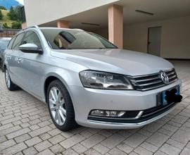 VOLKSWAGEN Passat SW DSG TDI