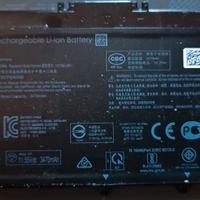 HT03XL batteria per notebook HP