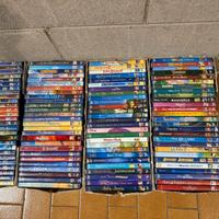 Dvd Disney maxi collezione 113 titoli