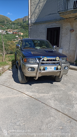 Mitsubishi Pajero sport GLS