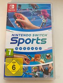 Gioco nintendo switch Sports