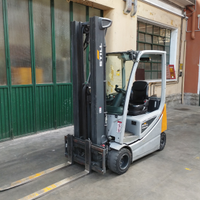 Muletto Still 20 q li elettrico usato