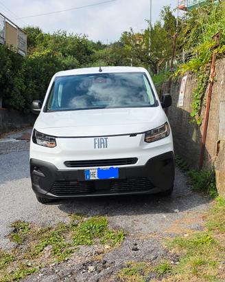 fiat doblo van xl