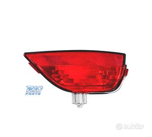 FANALE DESTRO RENAULT SCENIC 09-12