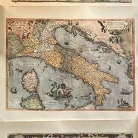 Tris Stampe mappe anni 70