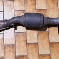 Catalizzatore+ silenziatore Audi TT 2.0 tfsi MK2