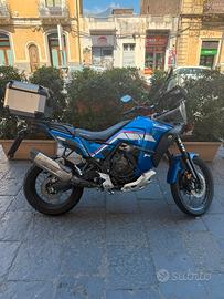 Yamaha Tenere 700 World Rally Full Akra