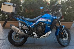 Yamaha Tenere 700 World Rally Full Akra