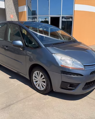 Citroen C4 Picasso 1.6 HDi 110 FAP Entry