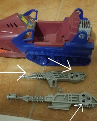 Masters of the universe 