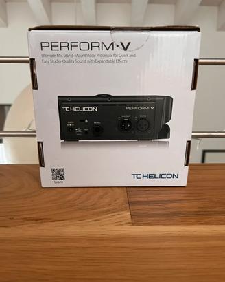 TC Helicon Perform V