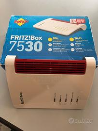 Router fritzbox